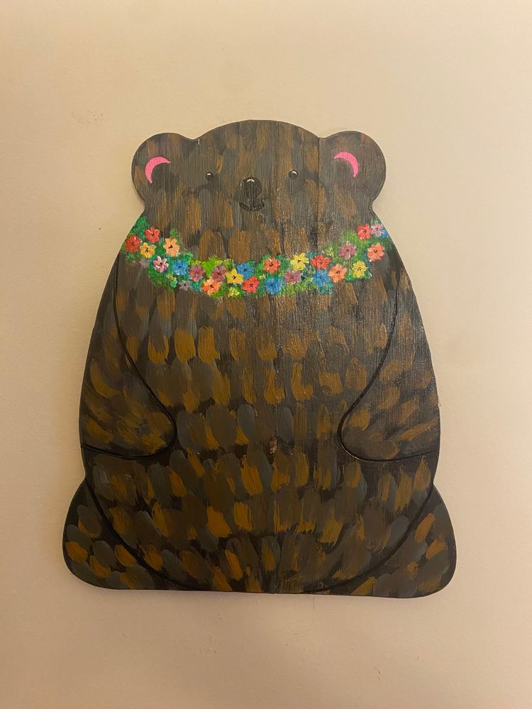 Midsommar Bear