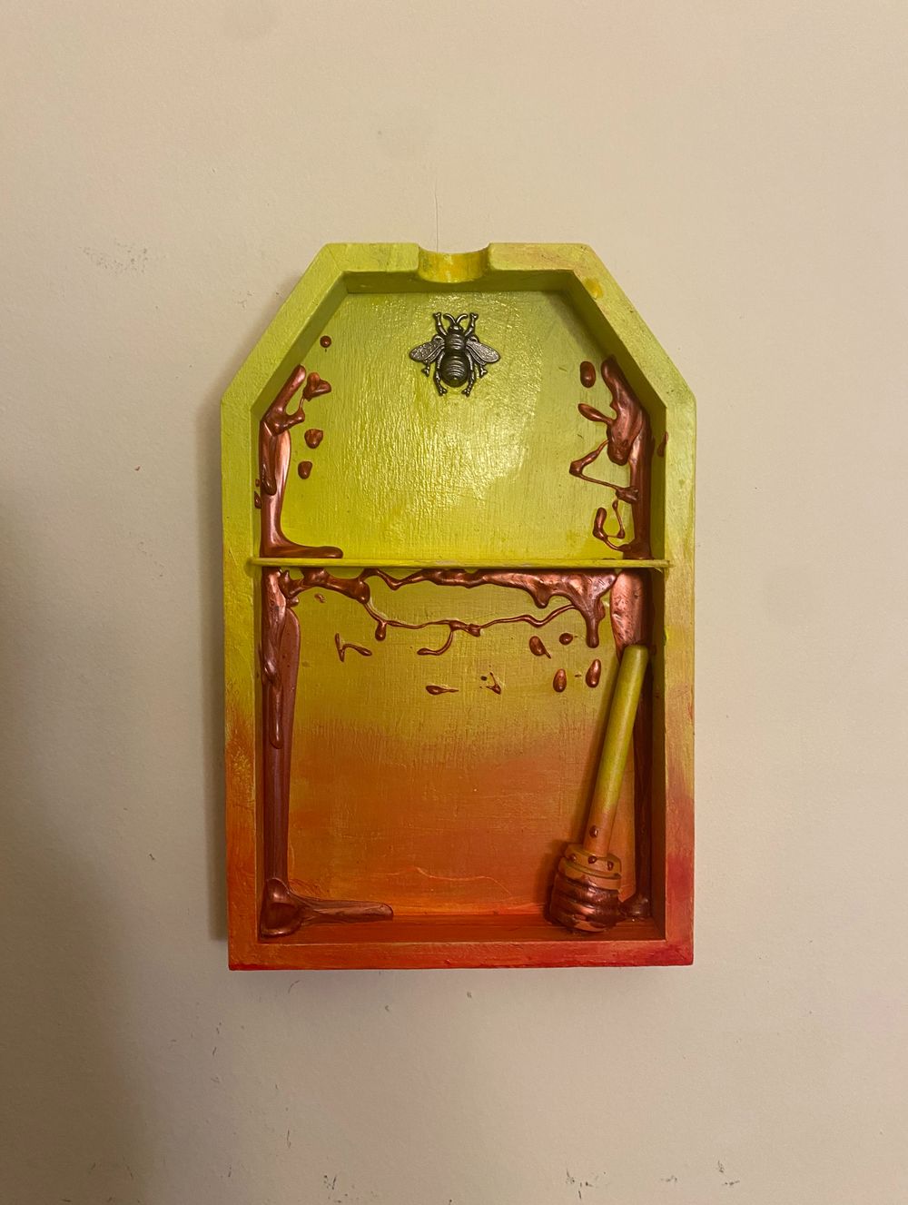 Honeybee Altar 🐝🍯